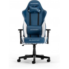 DXRacer GLADIATOR-L-N23-LTC-BW-X1 Blue/White